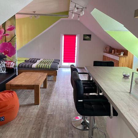 Ferienwohnung Marleen Flieden Exteriér fotografie